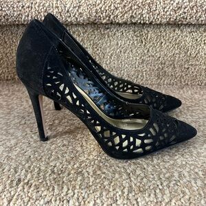 BCBG Elegant Black Women's Heels